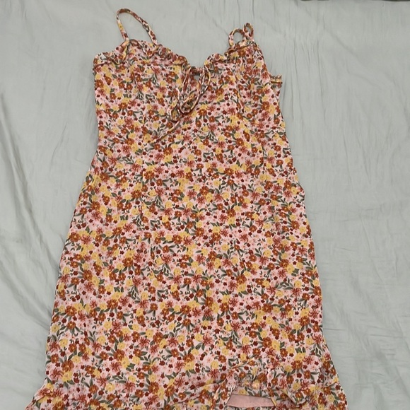 UO Urban Outfitters Dress Forum Sweetheart Mini Dress  size S - Picture 6 of 9